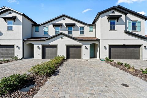 A home in KISSIMMEE