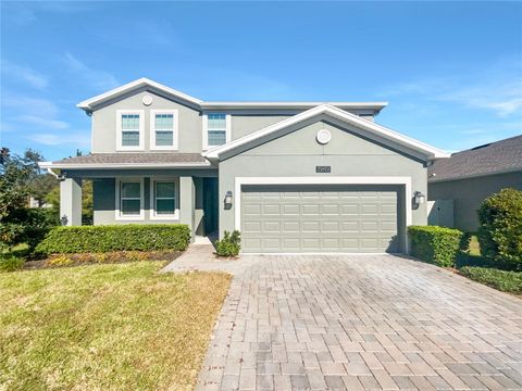 A home in OCOEE