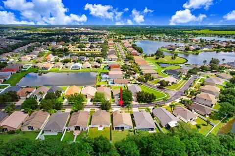 A home in WESLEY CHAPEL