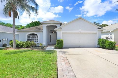 A home in WESLEY CHAPEL