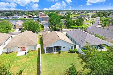 A home in WESLEY CHAPEL