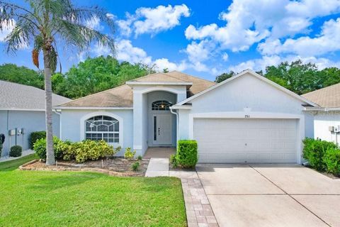 A home in WESLEY CHAPEL