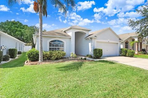 A home in WESLEY CHAPEL