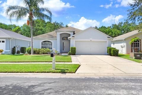 A home in WESLEY CHAPEL