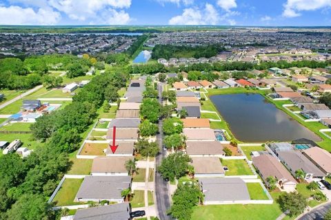 A home in WESLEY CHAPEL