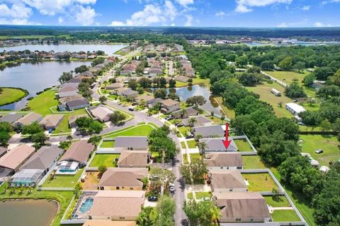 A home in WESLEY CHAPEL