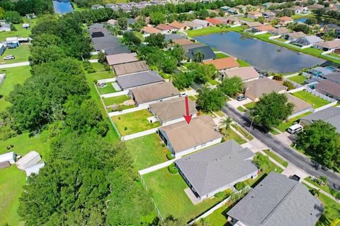 A home in WESLEY CHAPEL