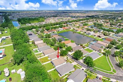 A home in WESLEY CHAPEL