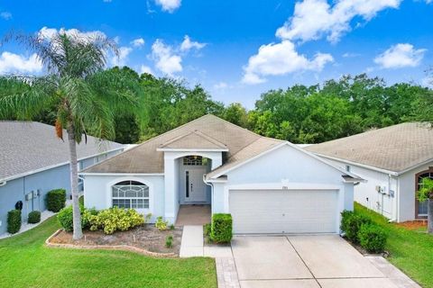 A home in WESLEY CHAPEL