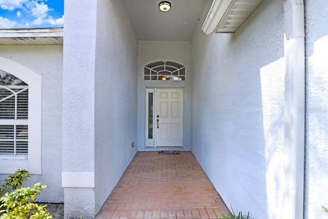 A home in WESLEY CHAPEL