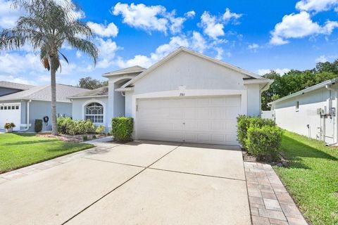 A home in WESLEY CHAPEL