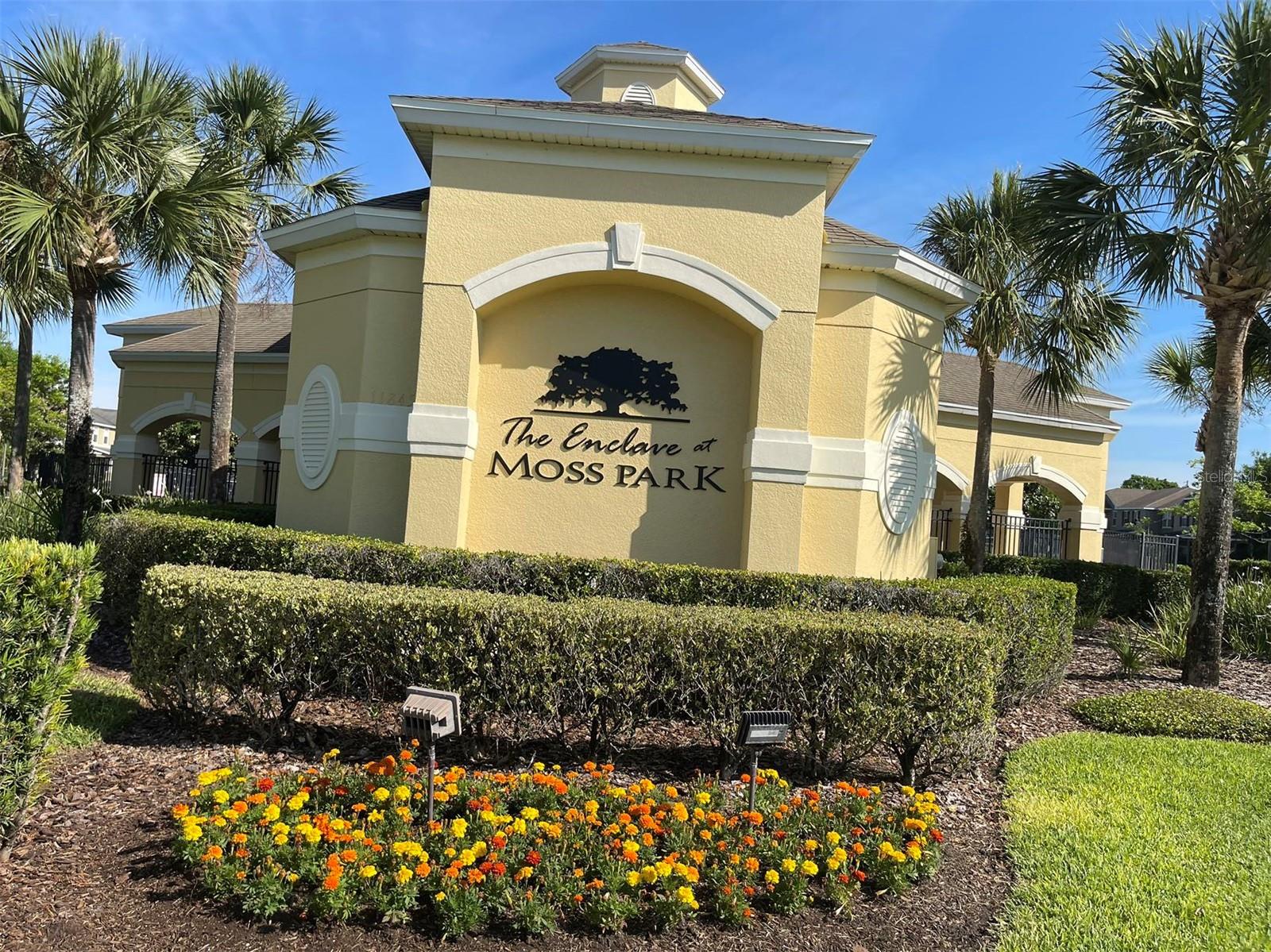 ENCLAVE/MOSS PARK PH2A - Residential Lease