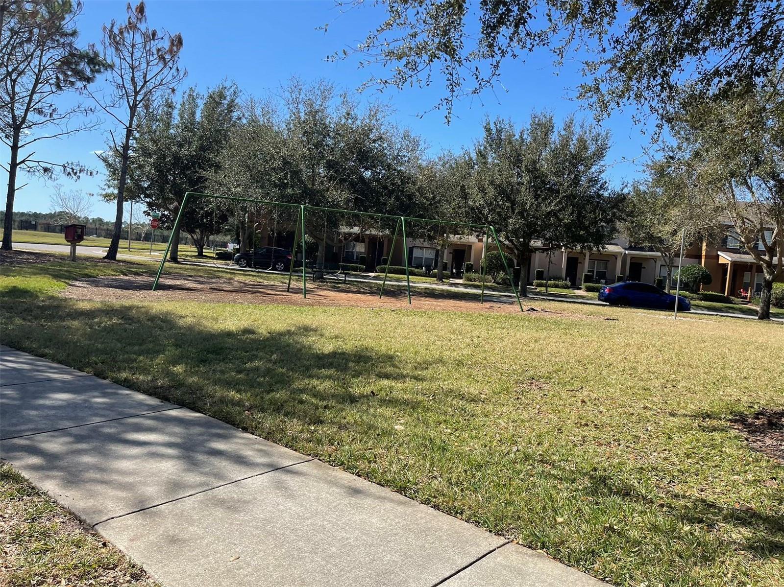 ENCLAVE/MOSS PARK PH2A - Residential Lease