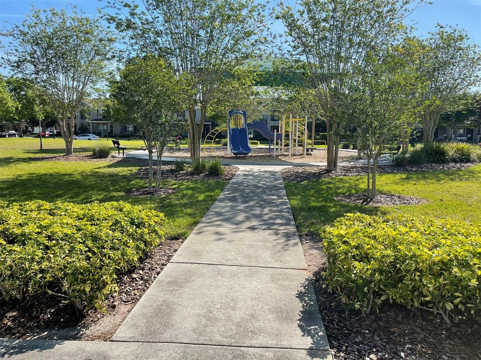 ENCLAVE/MOSS PARK PH2A - Residential Lease