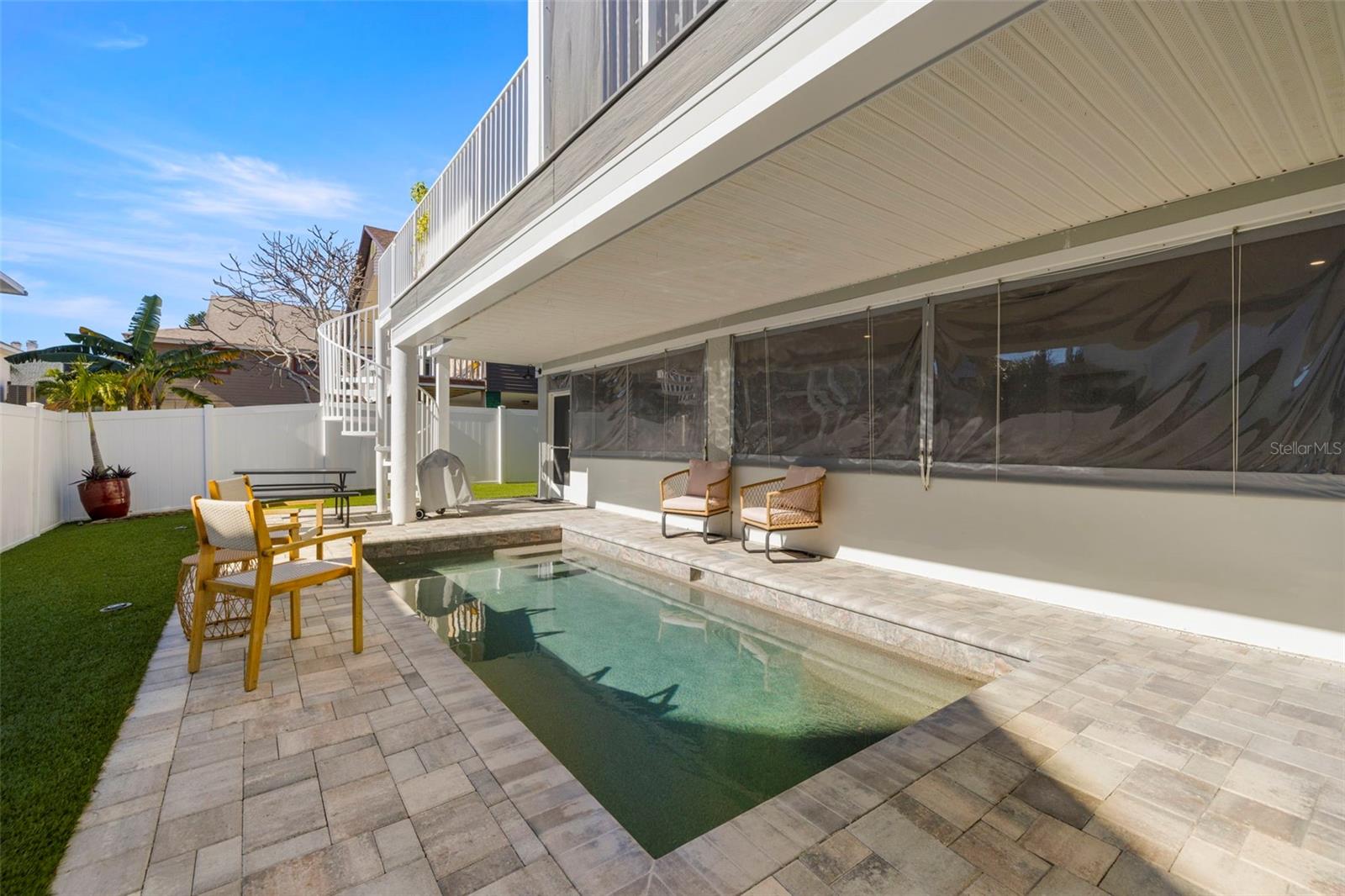 TREASURES OF CAPRI SUB - Residential