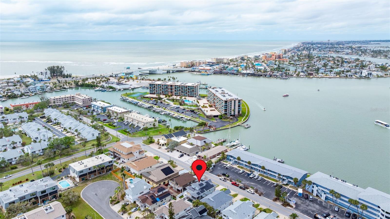 TREASURES OF CAPRI SUB - Residential