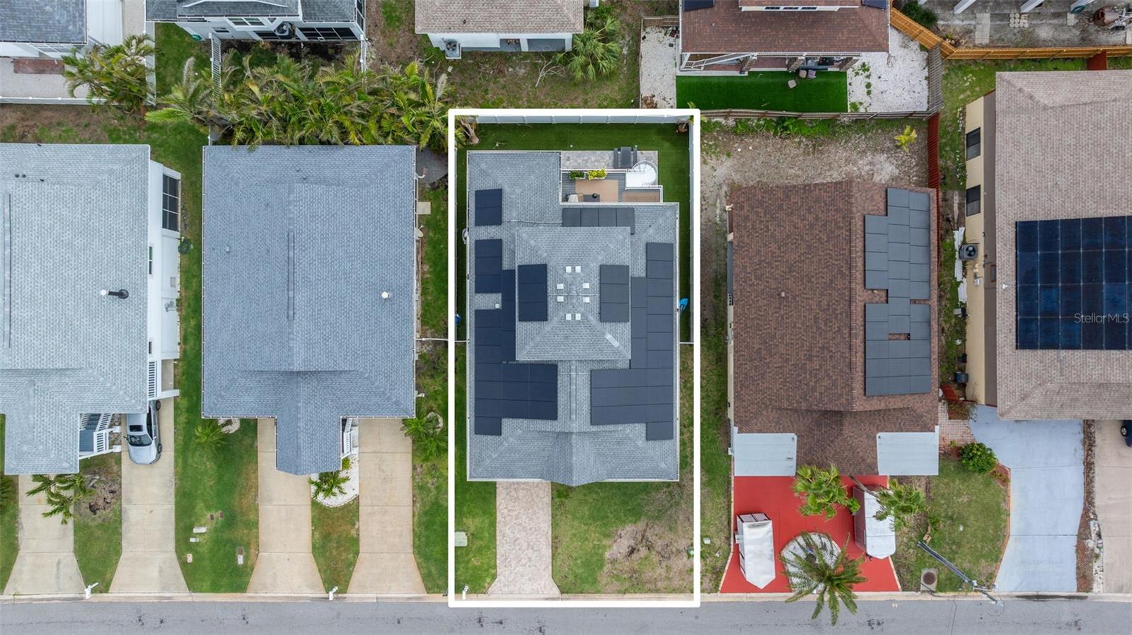 TREASURES OF CAPRI SUB - Residential