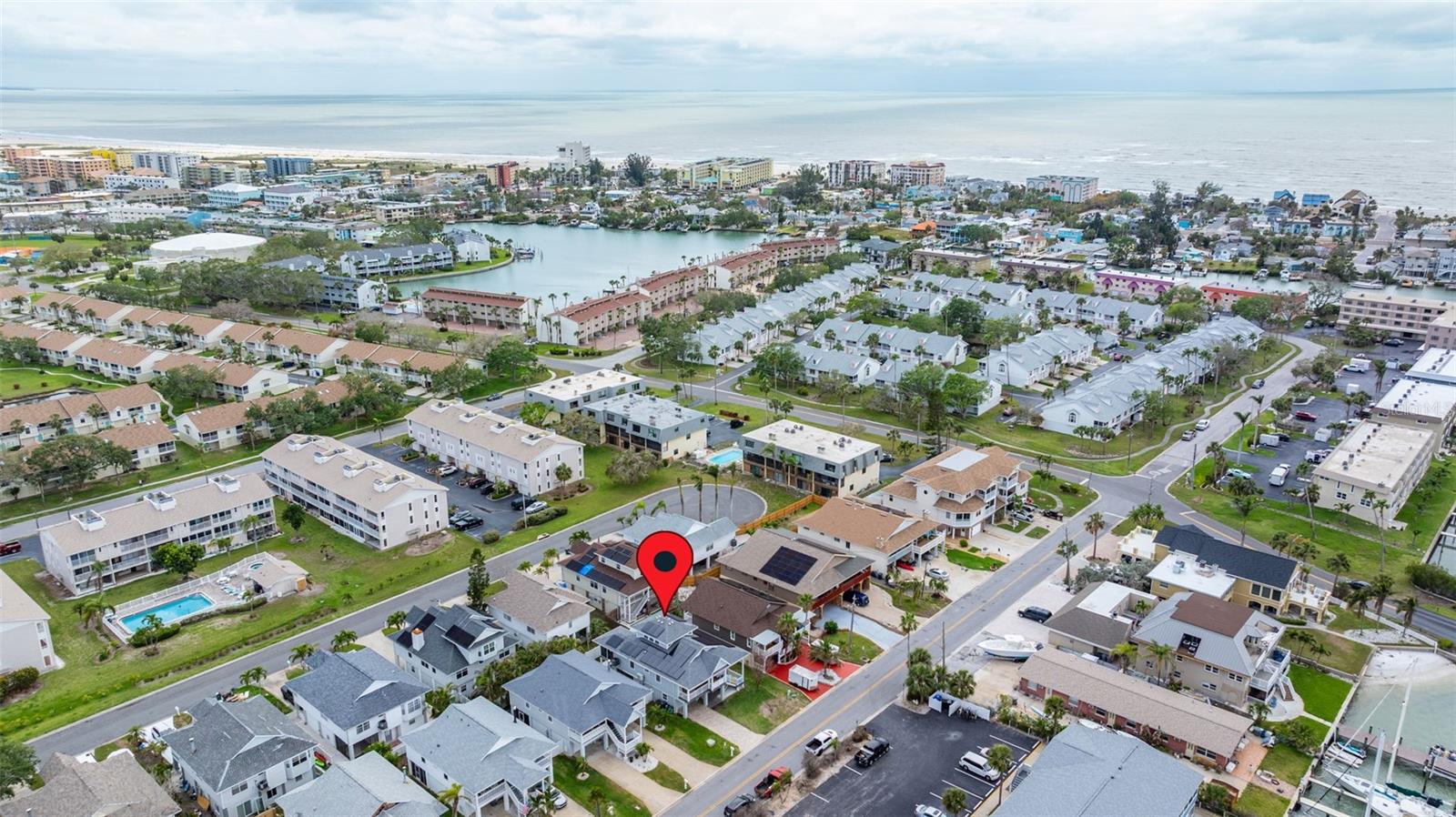 TREASURES OF CAPRI SUB - Residential