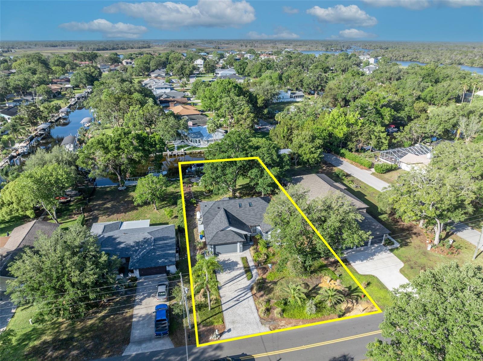 RIVERHAVEN VILLAGE - Residential