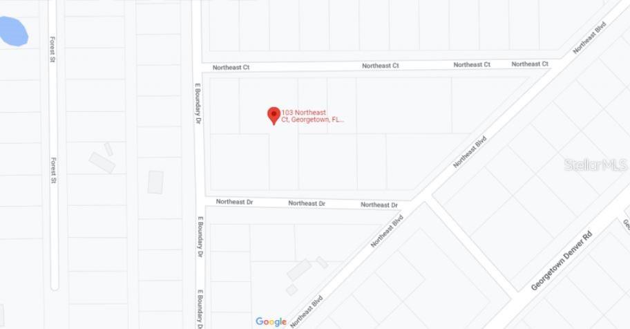 PARADISE LAKES SUB - Land