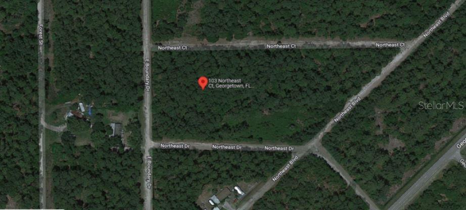 PARADISE LAKES SUB - Land