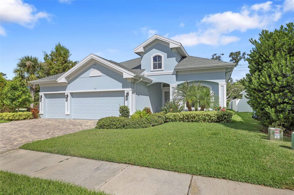 Photo of 26 Concord Drive, Dunedin, FL 34698 (MLS # TB8436570)
