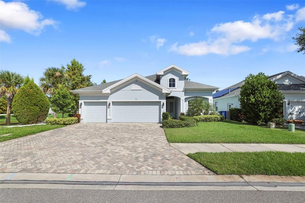 Photo of 26 Concord Drive, Dunedin, FL 34698 (MLS # TB8436570)
