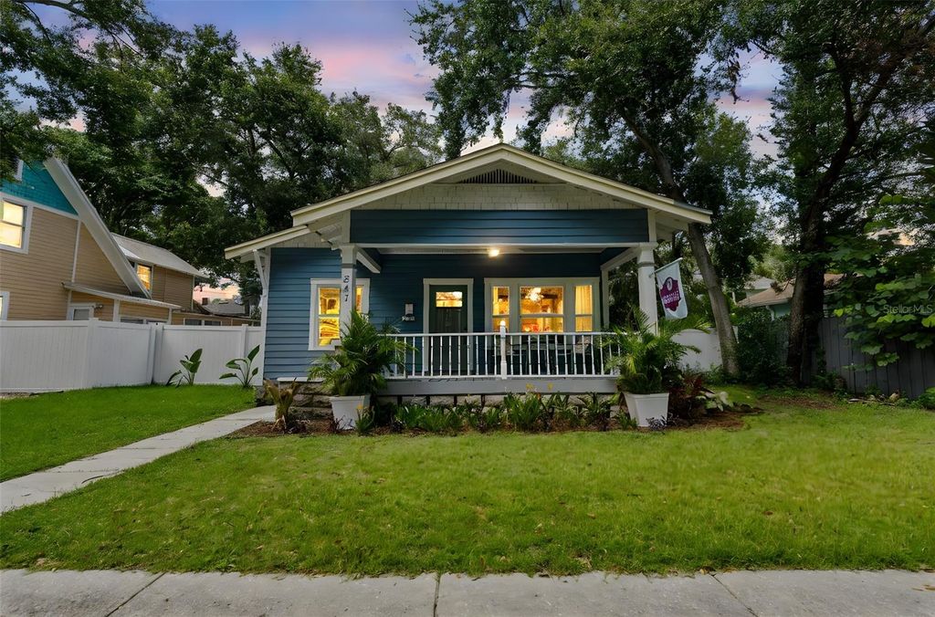 Photo of 847 9th Avenue S, St Petersburg, FL 33701 (MLS # TB8420976)