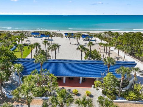 A home in LONGBOAT KEY