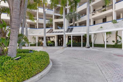 A home in LONGBOAT KEY