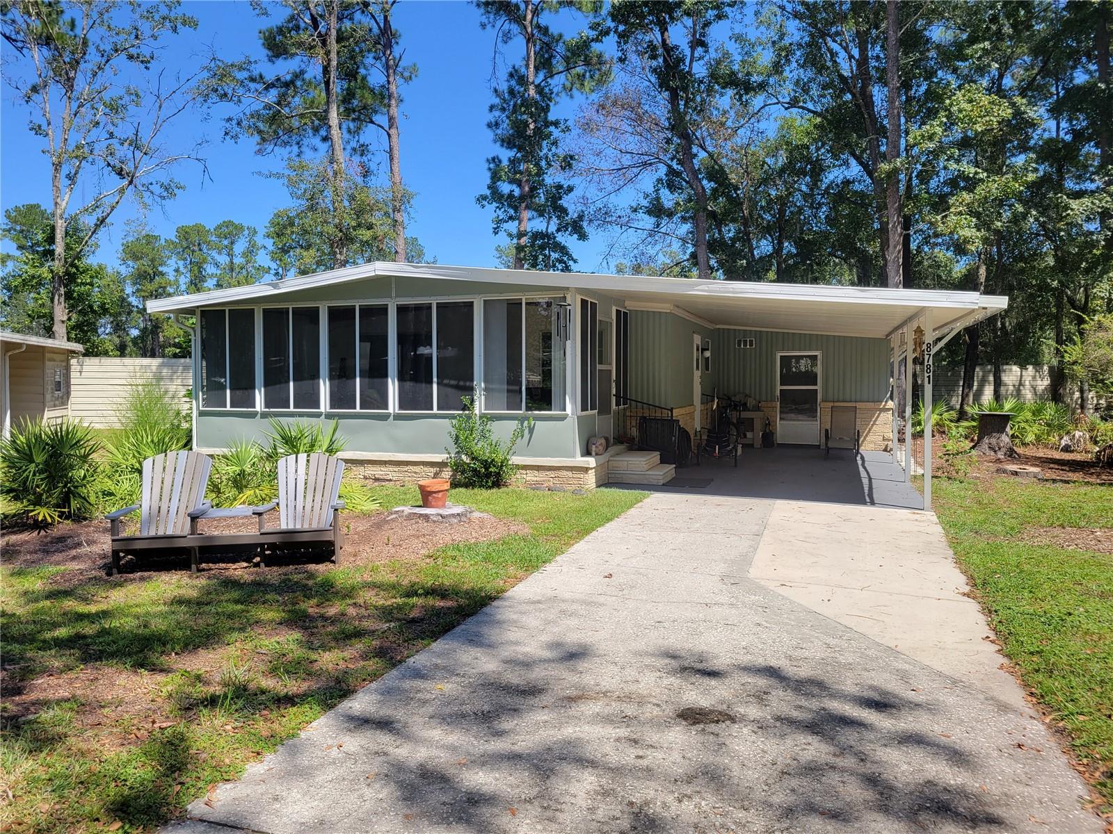 TURKEY CREEK FOREST UNIT 1 REP - Residential