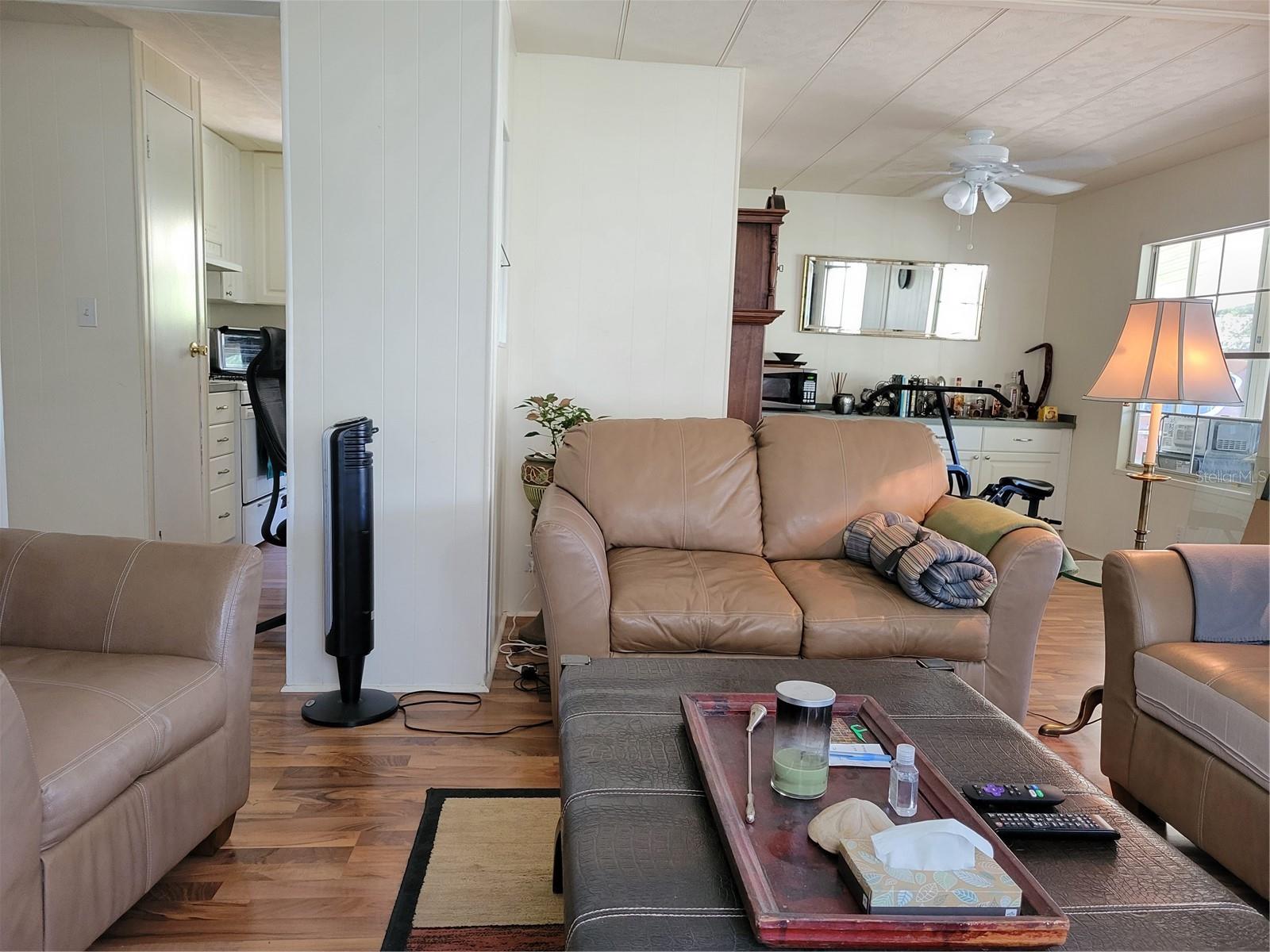 TURKEY CREEK FOREST UNIT 1 REP - Residential