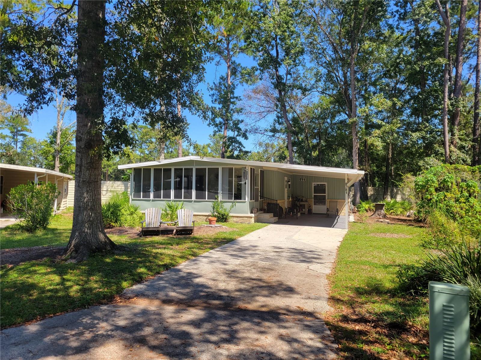 TURKEY CREEK FOREST UNIT 1 REP - Residential