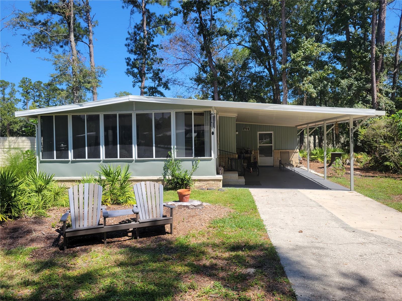 TURKEY CREEK FOREST UNIT 1 REP - Residential