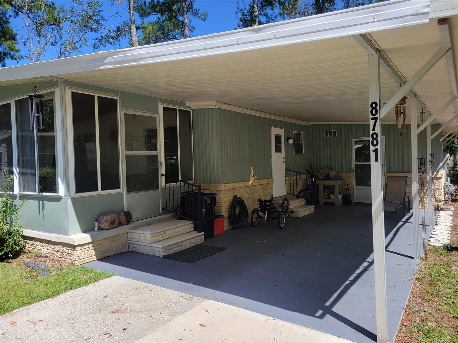 TURKEY CREEK FOREST UNIT 1 REP - Residential