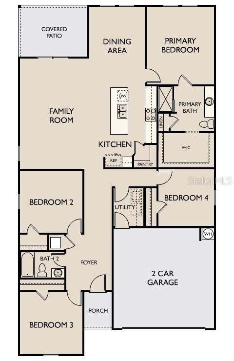 Photo of 5571 Beldi Drive, Polk City, FL 33868 (MLS # TB8542179)