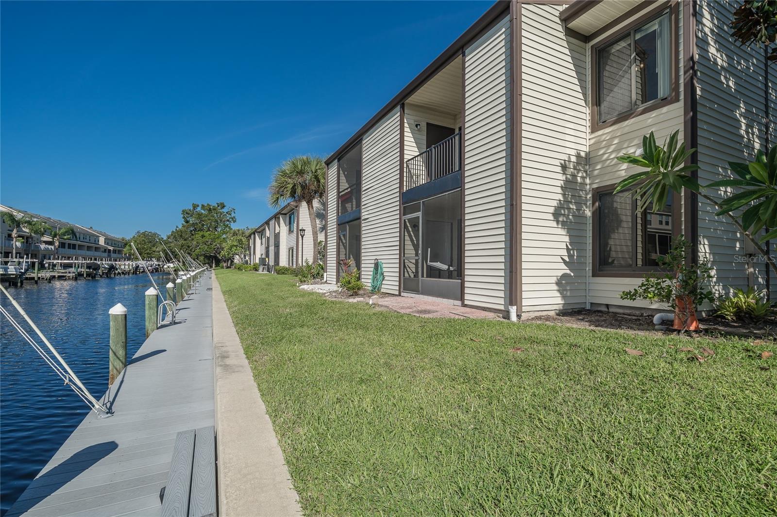 MOORINGS THE CONDO - Residential