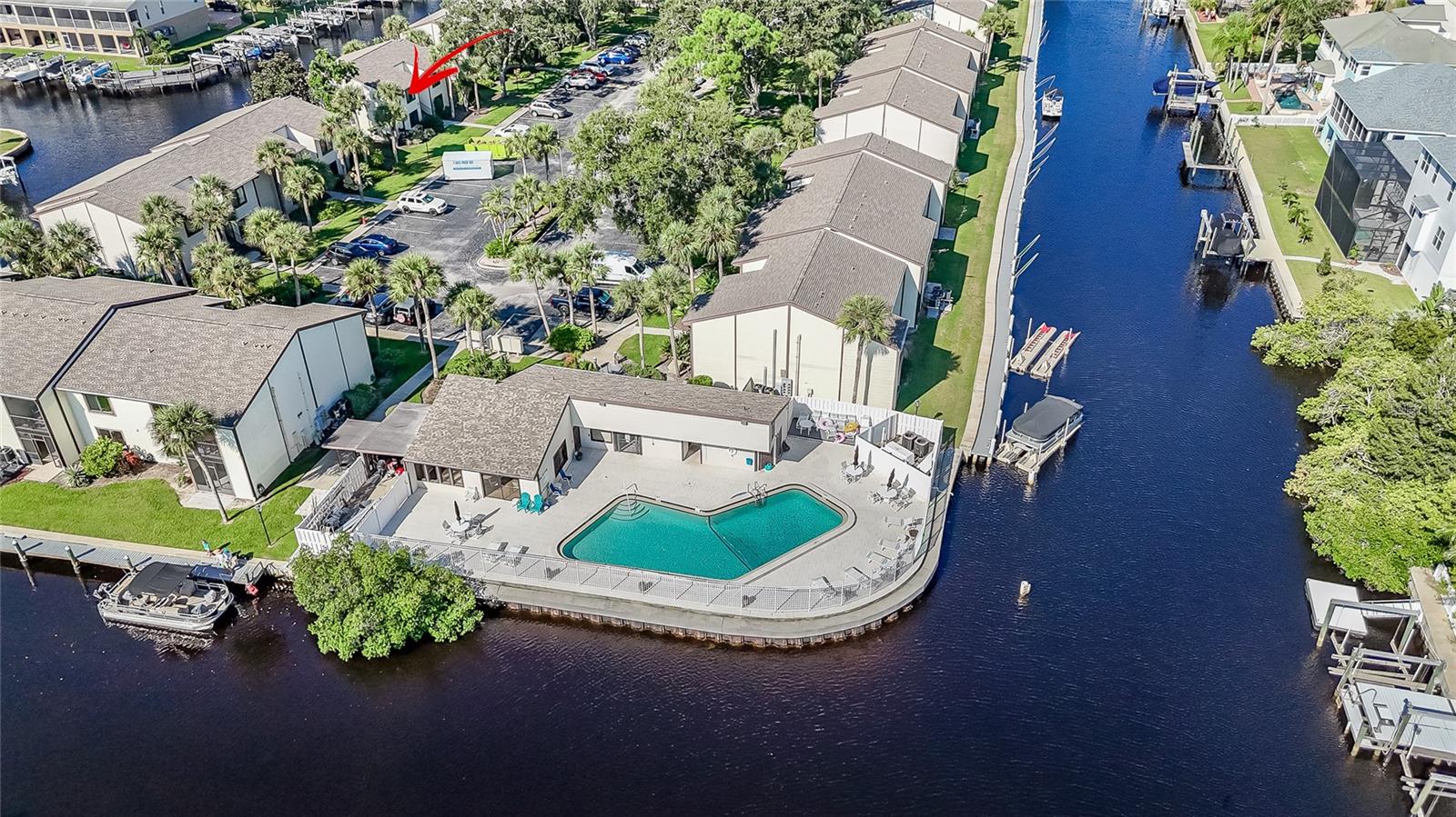 MOORINGS THE CONDO - Residential