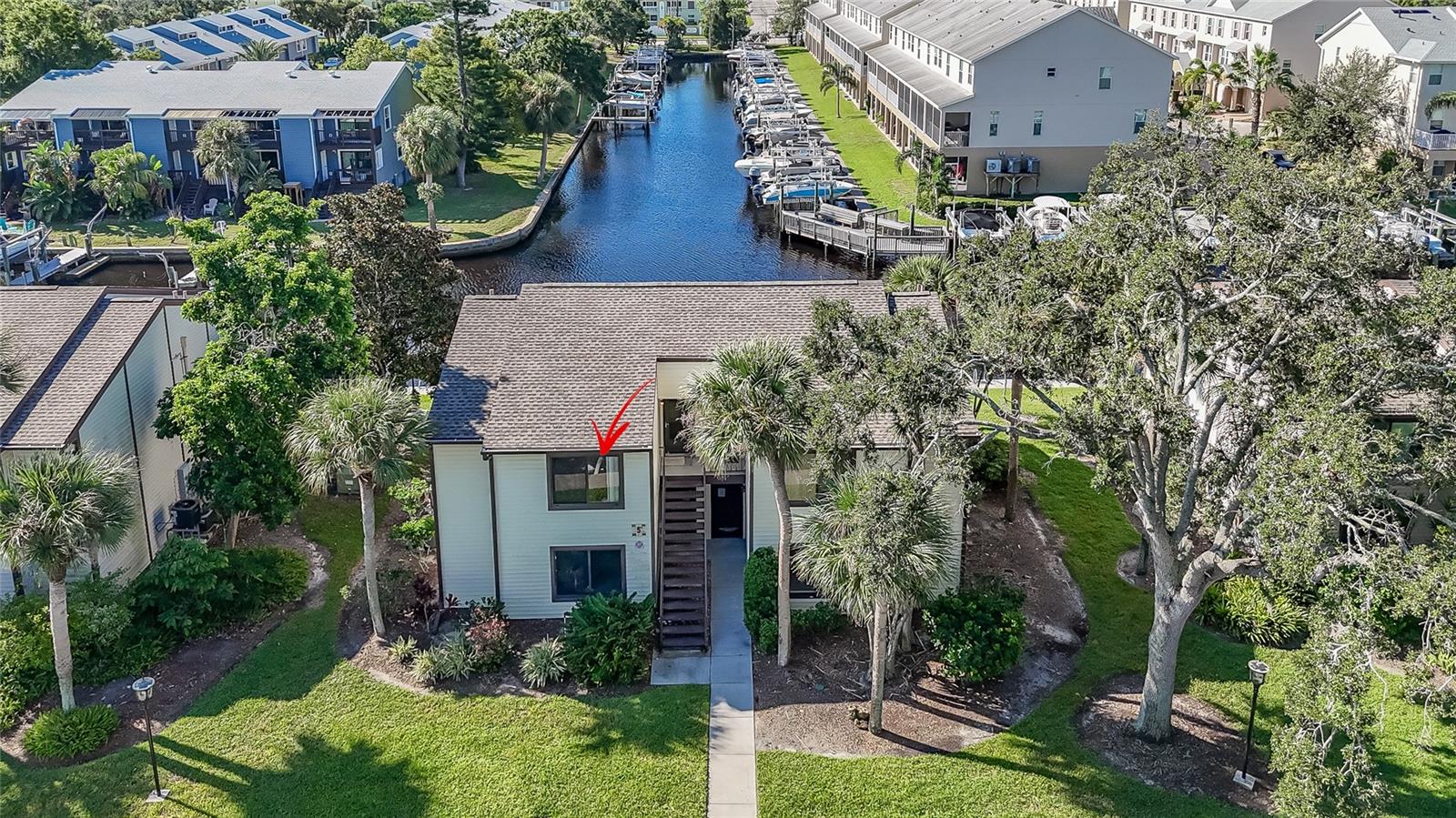 MOORINGS THE CONDO - Residential