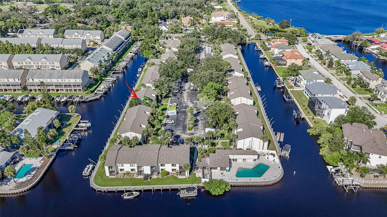 MOORINGS THE CONDO - Residential