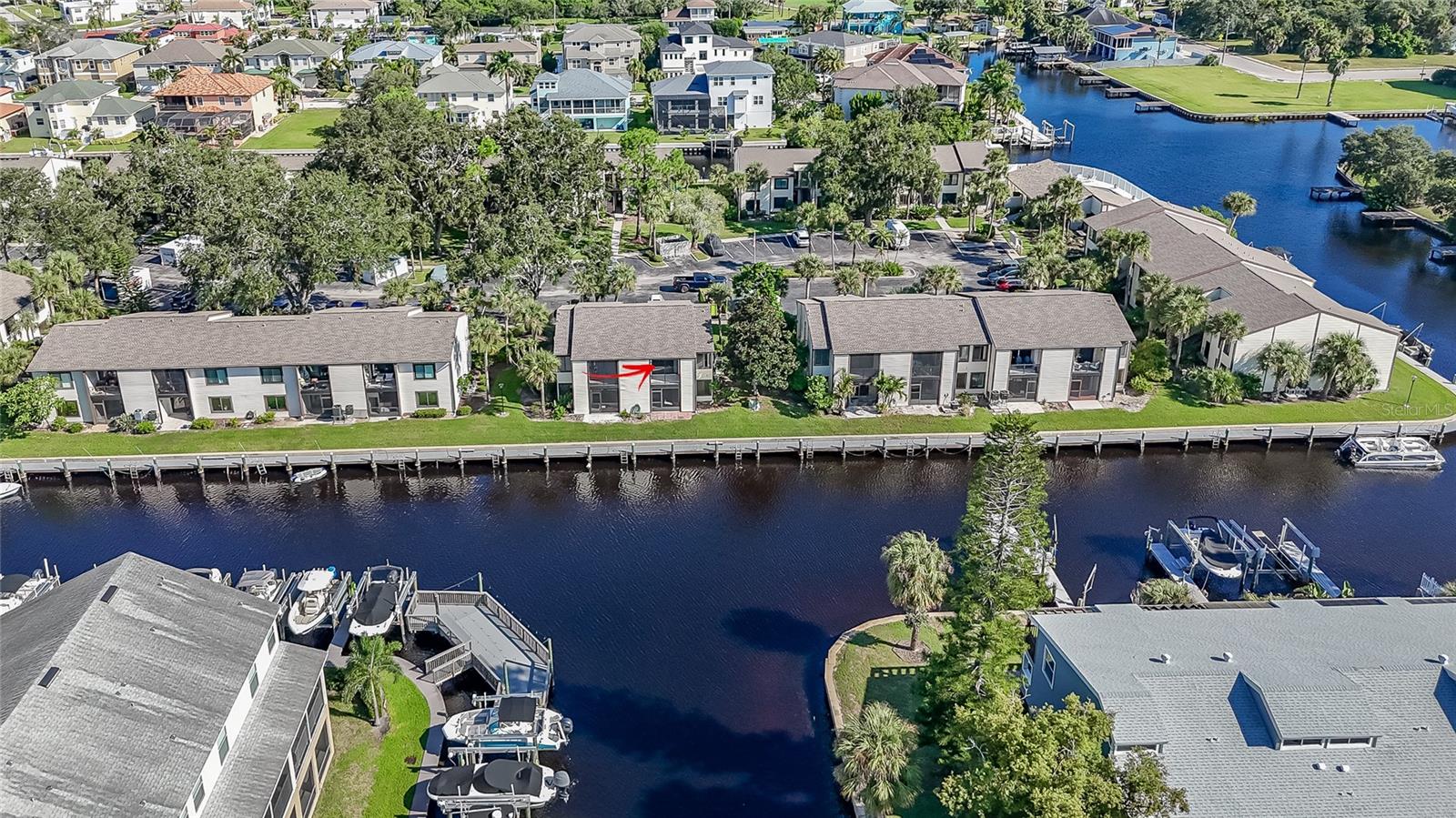 MOORINGS THE CONDO - Residential