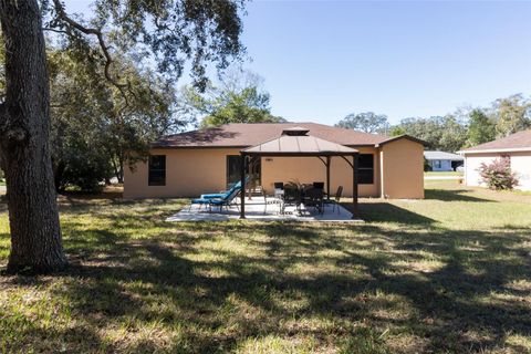 A home in SPRING HILL