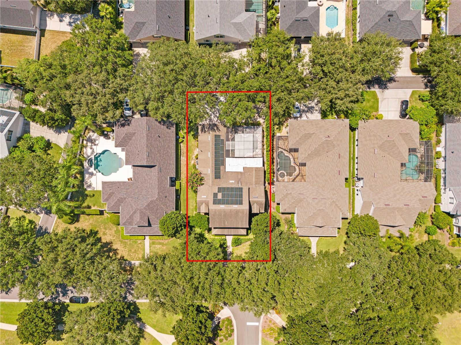 KEENES POINTE UNIT 7 - Residential