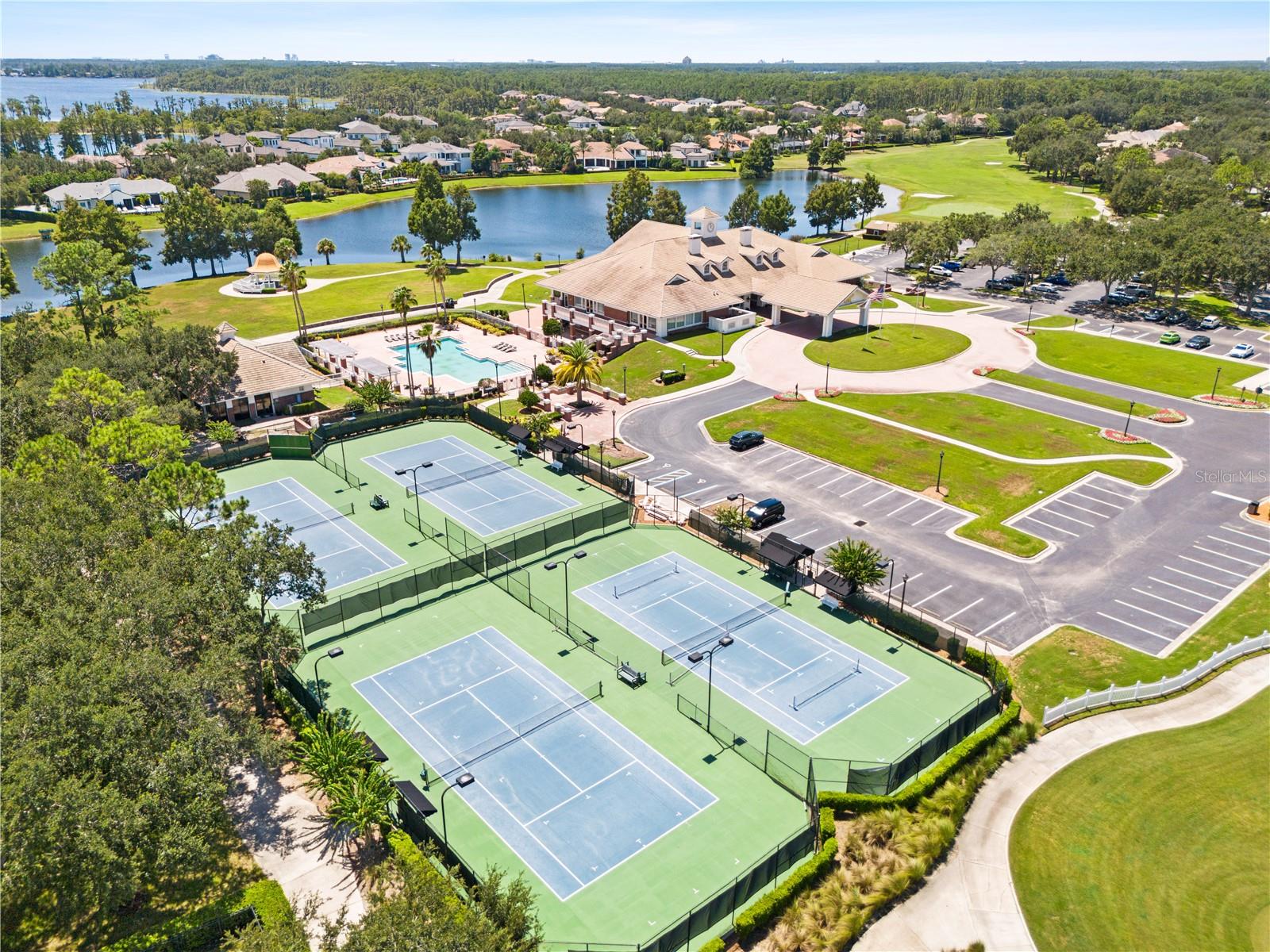 KEENES POINTE UNIT 7 - Residential