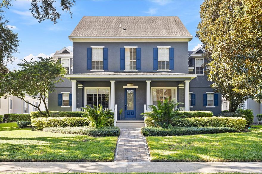SELLER MOTIVATED. SOLD PARTIALLY FURNISHED. Situated at highly coveted community of Keenes Point in Windermere, this exquisitely home refined luxury living. FULLY REMODELED, Featuring six expansive bedrooms and five impeccably full bathrooms, and two half baths, every detail of this residence has been thoughtfully elevated.

At the heart of the home lies a chef-inspired kitchen, appointed with top-of-the-line appliances, and elegant finishes. Designed for both everyday living and gracious entertaining, the kitchen flows seamlessly into expansive open-concept living spaces, bathed in natural light and adorned with refined architectural details that create an atmosphere of warmth and distinction.

The primary suite, privately positioned on the first floor, offers a serene retreat with dual walk-in closets and a beautifully appointed spa-like bathroom. Also on the main level are an additional bedroom with en-suite bath, a sophisticated home office with custom millwork, a formal living room, and direct access to a backyard sanctuary.

Outdoors, discover a resort-style oasis, complete with a sparkling pool, relaxing spa, and an expansive covered living area—perfect for elegant gatherings or quiet moments of tranquility beneath the Florida sun, all within the utmost privacy.

The upper level features a spacious loft, currently configured as a home theater, along with two additional en-suite bedrooms and a Jack-and-Jill suite, offering both convenience and privacy for family and guests.

Additional highlights include a two-car garage, an extended driveway, and a thoughtfully designed backyard with ample space for outdoor activities—ideal for car enthusiasts or those who love to entertain.

This residence has been fully remodeled inside and out, presenting a rare opportunity to acquire a truly move-in ready home within a secure, gated community that offers exceptional amenities, including a private boat ramp, championship golf course, tennis courts, swimming pool, and more.

Schedule your private showing today and experience the lifestyle only Keenes Point can offer.

This residence has not merely been updated; it has been completely transformed into a masterpiece of comfort, luxury, and functionality.