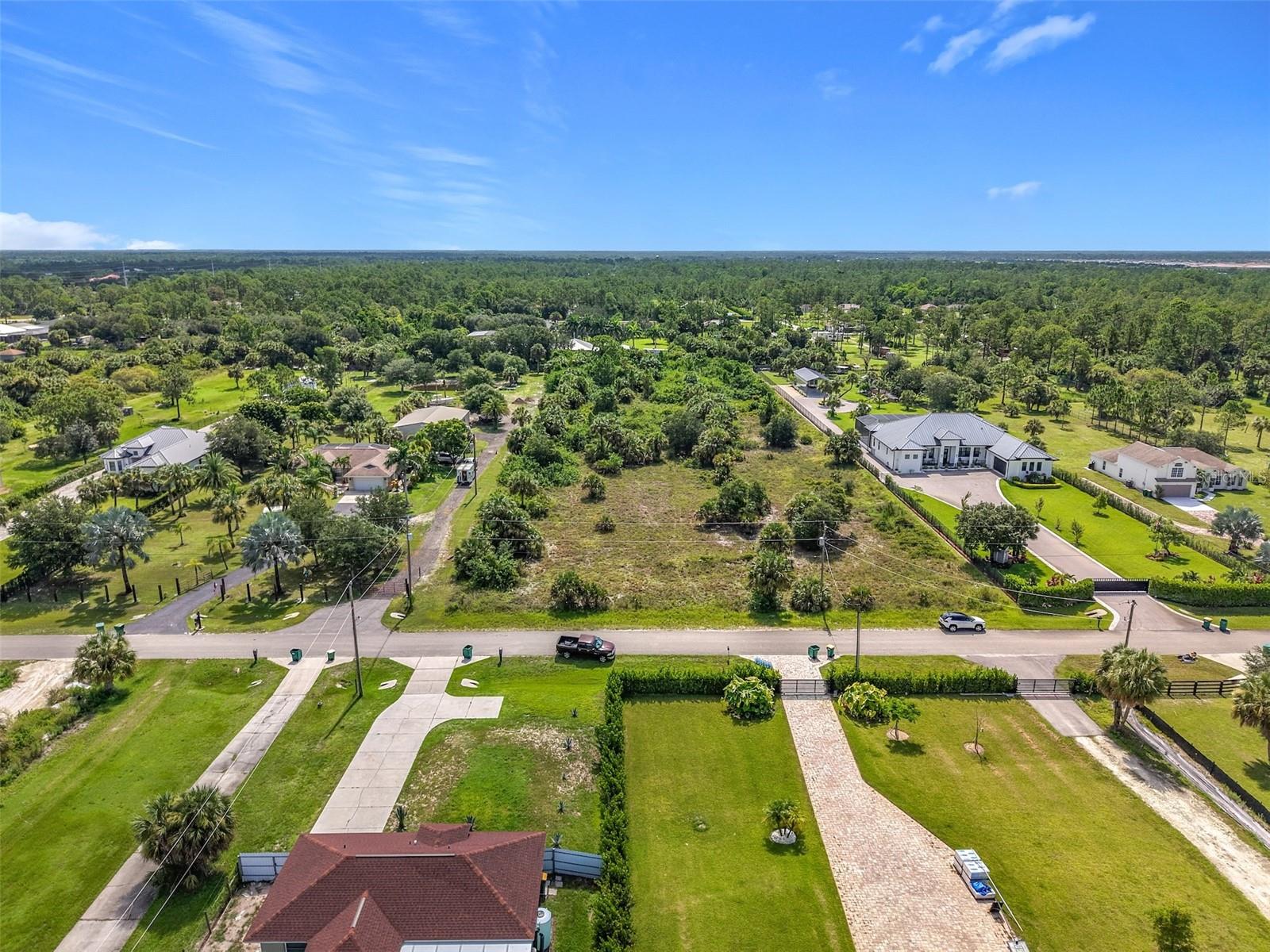 GOLDEN GATE ESTATE UNIT 59 - Land