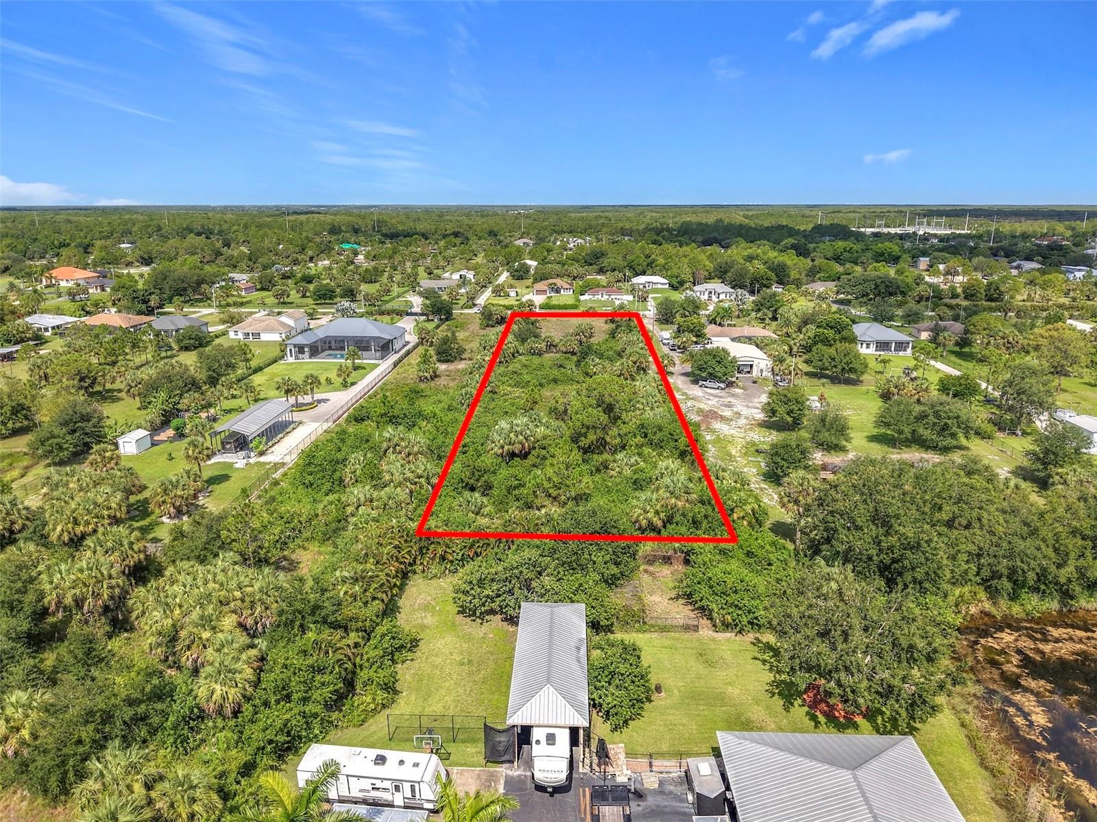 GOLDEN GATE ESTATE UNIT 59 - Land