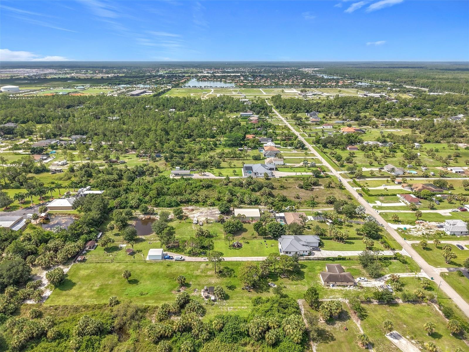 GOLDEN GATE ESTATE UNIT 59 - Land