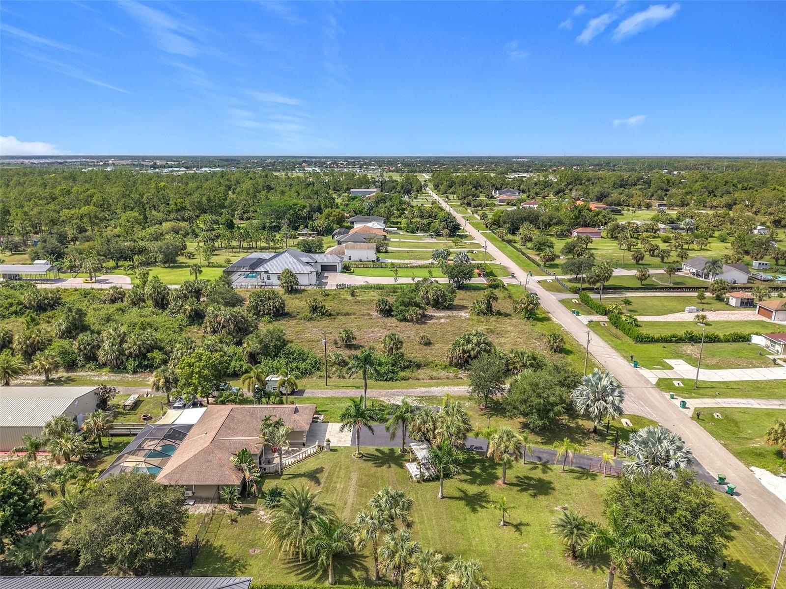 GOLDEN GATE ESTATE UNIT 59 - Land