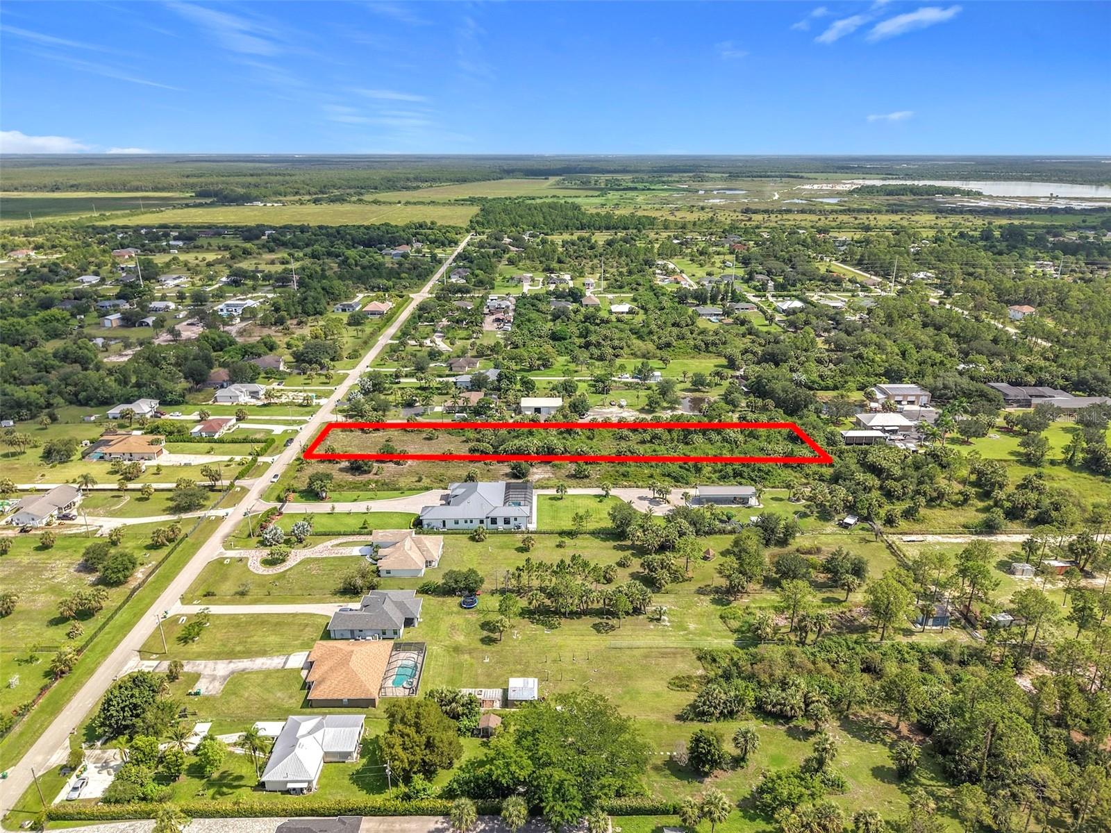 GOLDEN GATE ESTATE UNIT 59 - Land